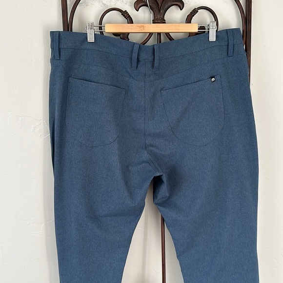 Travis Mathew Open To Close Pants 40x33 - Picture 5 of 11